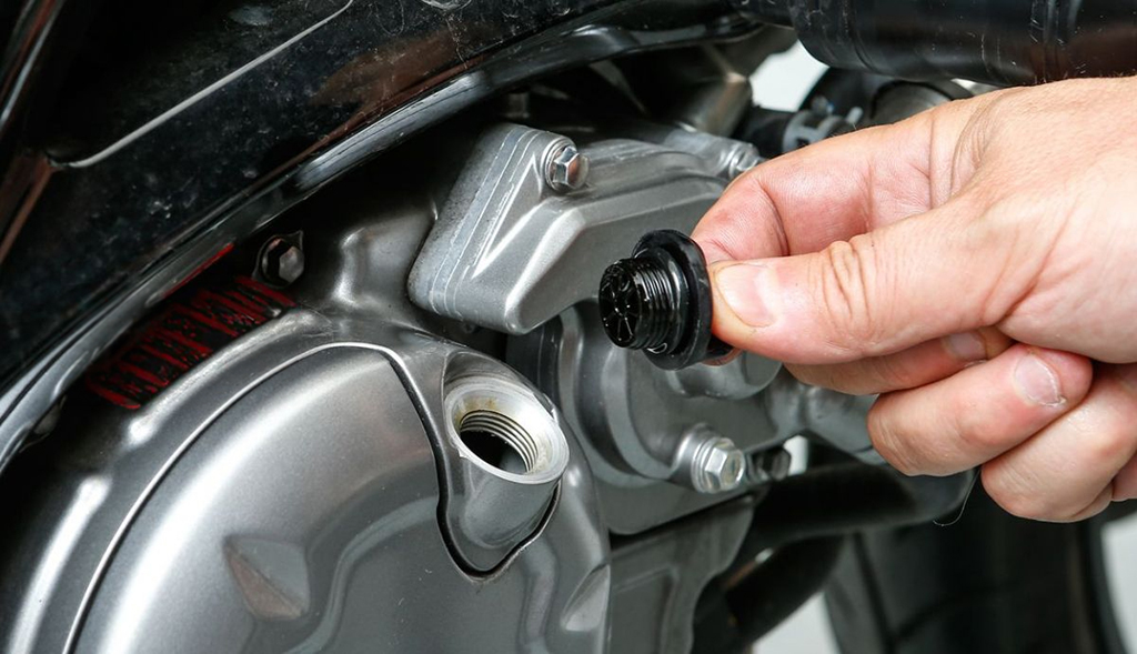 Cuándo cambiar el aceite en tu Honda