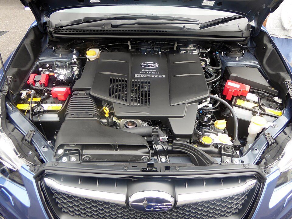 ¿Por qué tu Subaru consume aceite?